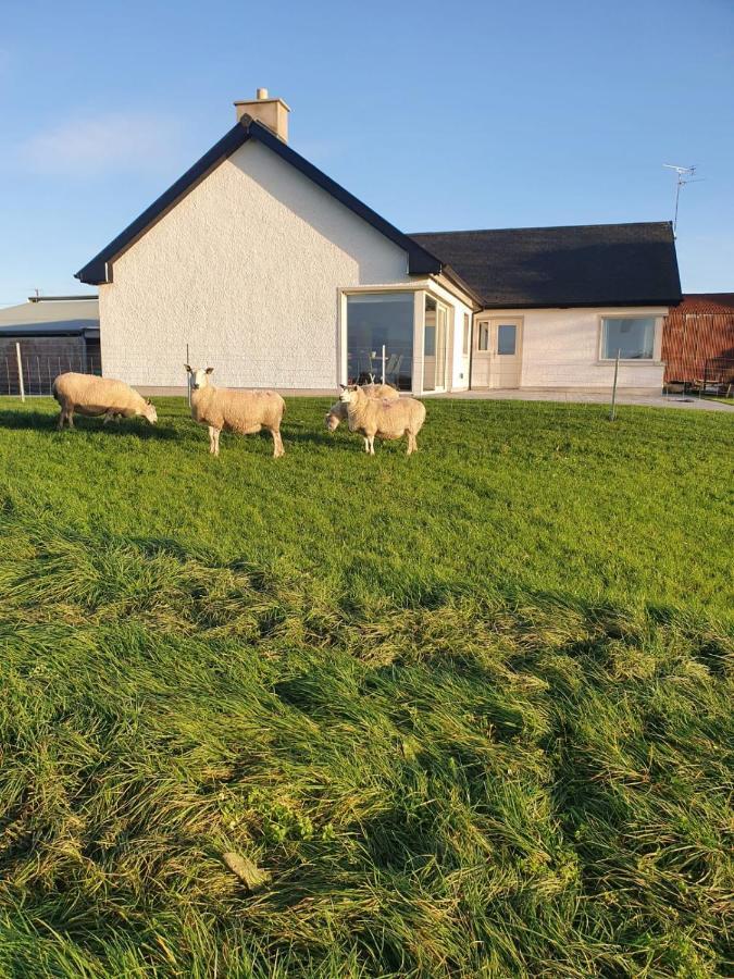 Claragh Cottage Cavan Exterior foto